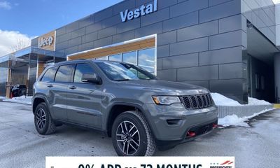 2021 Jeep Grand Cherokee Trailhawk