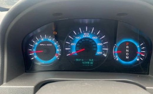 2011 Ford Fusion SEL