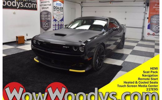 2021 Dodge Challenger