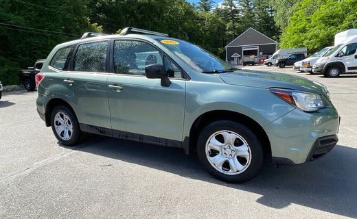 2017 Subaru Forester Base