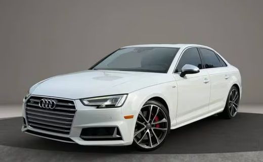 2018 Audi S4