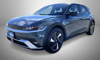 2025 Hyundai Ioniq 5 SE