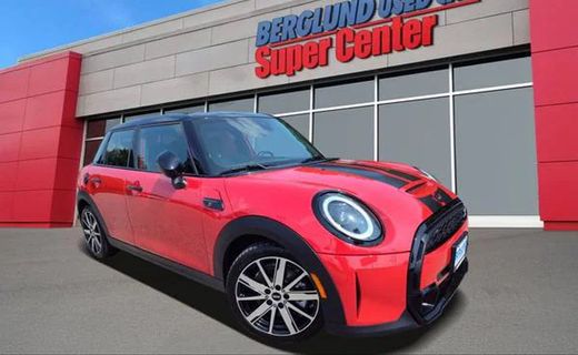 2023 Mini Hardtop S Hatchback