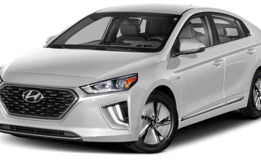 2020 Hyundai Ioniq SE