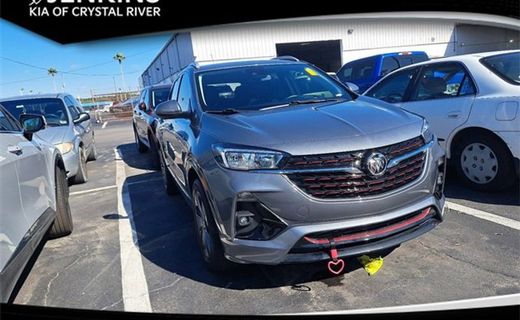 2021 Buick Encore GX Select