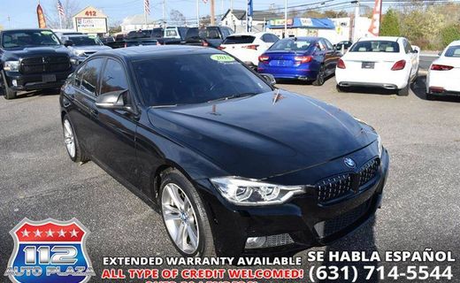2018 BMW 330E