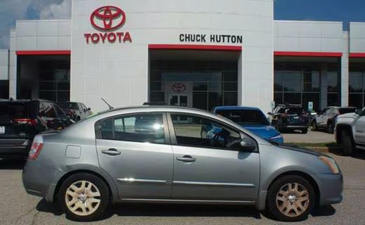 2010 Nissan Sentra S