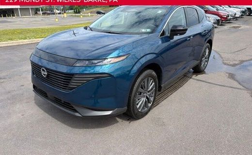 2026 Nissan Murano SL