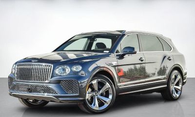 2025 Bentley Bentayga EWB