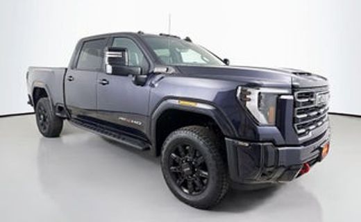 2026 GMC Sierra HD SLE