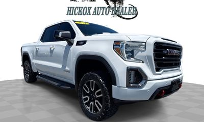 2021 GMC Sierra AT4