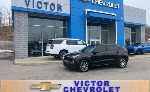 2019 Cadillac XT4 Sport