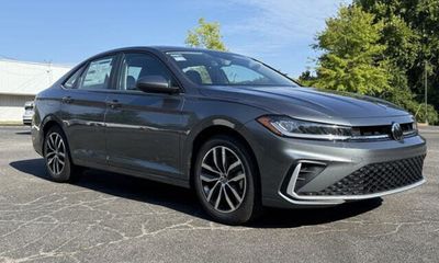 2025 Volkswagen Jetta SE