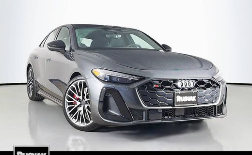 2026 Audi S5 Quattro Premium Plus