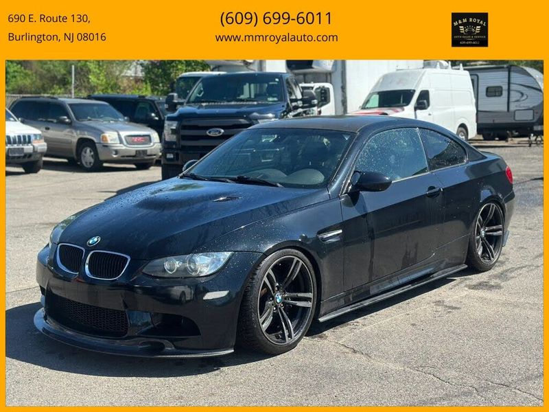2011 Bmw M3 — a typically priced live listing