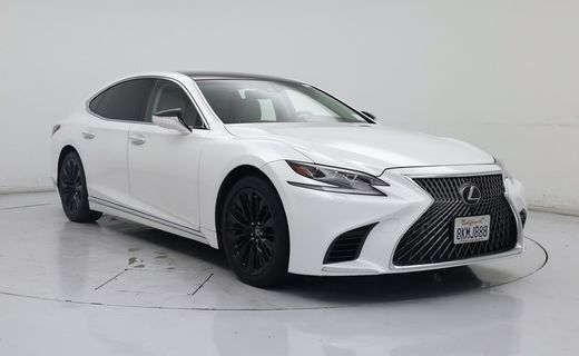 2019 Lexus LS 500