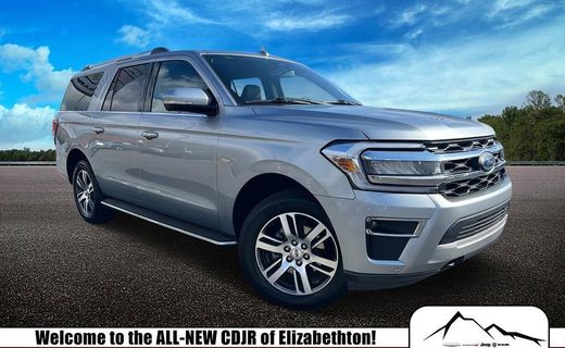 2022 Ford Expedition MAX Limited