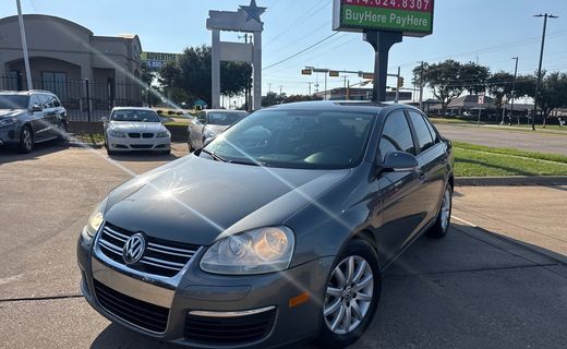 2010 Volkswagen Jetta