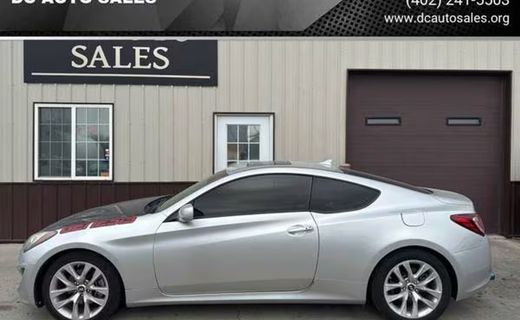 2013 Hyundai Genesis Coupe GL