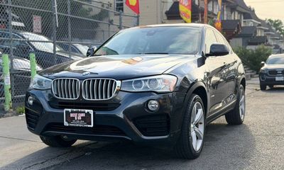 2016 BMW X4 xDrive28i