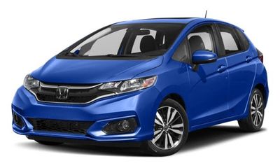 2018 Honda FIT EX L Navi