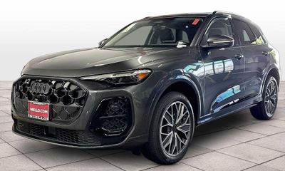 2026 Audi Q5 Quattro Premium Plus