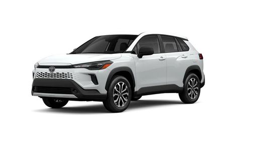 2026 Toyota Corolla Cross