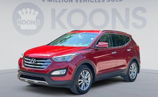 2014 Hyundai Santa FE Sport GLS