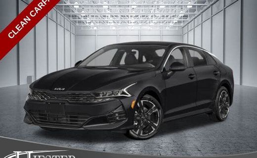 2022 Kia K5