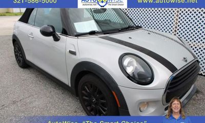 2019 Mini Cooper Convertible