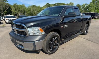 2015 Ram 1500 ST