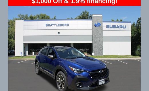 2026 Subaru Crosstrek Premium