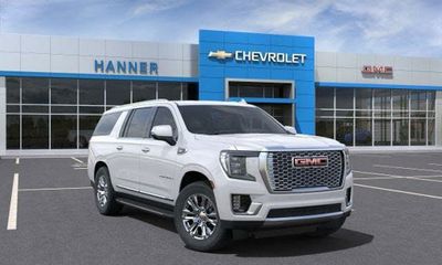 2024 GMC Yukon XL Denali
