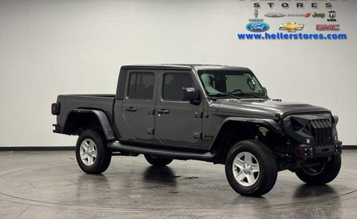 2022 Jeep Gladiator Sport