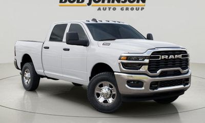 2026 Ram 3500 Tradesman