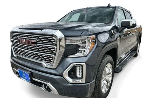 2020 GMC Sierra Denali