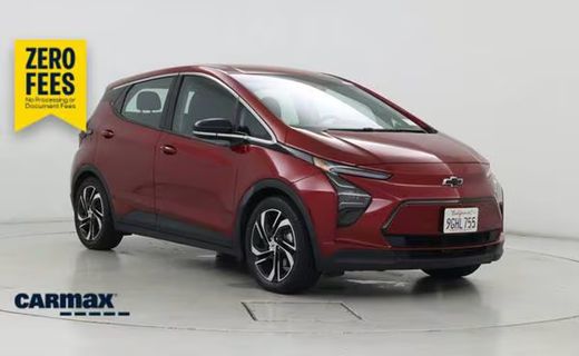 2023 Chevrolet Bolt EV 2LT