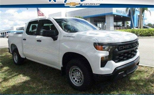 2023 Chevrolet Silverado Work Truck
