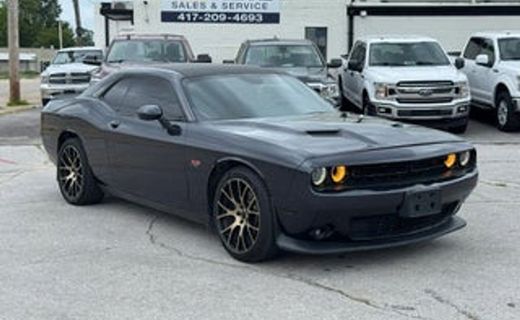 2015 Dodge Challenger SXT