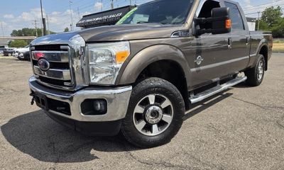 2016 Ford F-250 Lariat