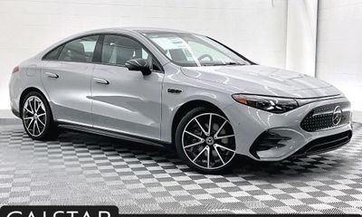 2027 Mercedes-Benz CLA-Class CLA250
