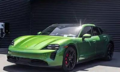 2023 Porsche Taycan GTS Sport Tourismo