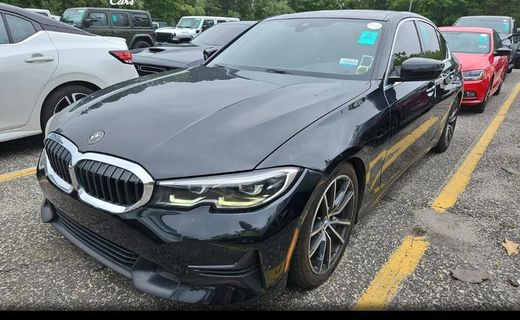 2020 BMW 330I NA