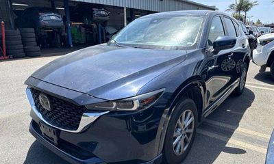 2024 Mazda CX-5 Select Package