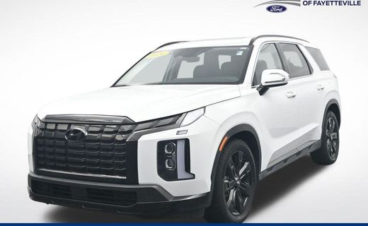 2024 Hyundai Palisade XRT