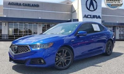 2022 Acura TLX Tech A