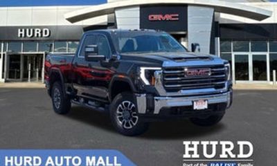 2026 GMC Sierra HD Pro