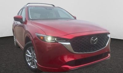 2025 Mazda CX-5 Preferred