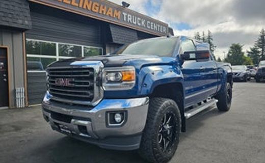 2017 GMC Sierra Denali