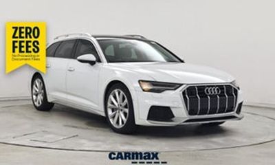 2021 Audi A6 Allroad Quattro Prestige